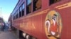'That Train Has Left the Station!' (or...It's too late)