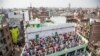 Indian Capital’s Riot-Ravaged District Struggles to Pick Up Pieces
