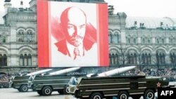 У День перемоги Україну прикрасять різні прапори
