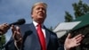 Donald Trump s'immisce dans la politique migratoire allemande en crise