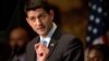 Ryan renunciaría a presidencia de la Convención si Trump se lo pide