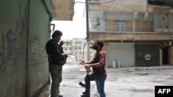 Images from Syria