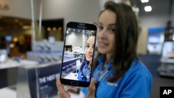 Samsung New Phone