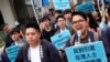 港府在立法会强推《逃犯条例》草案修订 完成首读二读交会审议 