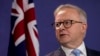 PM Australia Tuduh Jet Tempur China Lakukan Tindakan yang 'Tak Bisa Diterima' 