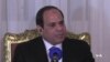 السیسی: پاکسازی لیبی از پیکارجویان افراطی نیازمند یک ائتلاف بین المللی است