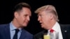 Zababben Shugaban Amurka Donald Trump Ya Zabi Mark Burnett A Matsayin Manzon Amurka A Birtaniya