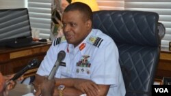 Air Marshall Sadique Abubakar