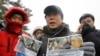 박상학 대표 “한국 정부, 북한 주민 삶 개선하려는 노력 방해”... 한국 정부 “대북 전단은 불법 행위”