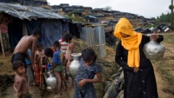 ဒုက္ခသည်ကလေး ၂ သိန်းခန့် အရေးပေါ် အကူအညီလိုအပ်