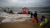Ocean Shock: Portugal Mourns Sardines' Escape to Cooler Waters 