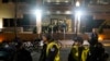 Policía del Capitolio de EEUU choca con manifestantes que pedían cese del fuego en Gaza
