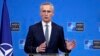 Sekretaris Jenderal NATO Jens Stoltenberg memberikan tanggapan tertulis atas komentar Donald Trump yang kontroversial soal NATO (foto: dok). 