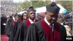 Justice of the Supreme Court of Liberia