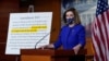 អ្នកស្រី Pelosi ថា មាន «ការ​វិវឌ្ឍ» ជាមួយ​រដ្ឋបាល​លោក Trump រឿង​ចរចា​កញ្ចប់​ជំនួយ​ថ្មី​សម្រាប់​វិបត្តិ​កូវីដ១៩