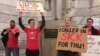 Kentucky Teachers Latest to Protest Public Worker Pay, Benefits