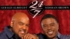 Gerald Albright Teams Up with Norman Brown, on '24/7'