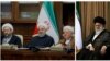 واکنش مقامات ایران به انتخابات؛ خامنه‌ای تقدیر کرد، صادق لاریجانی انتقاد