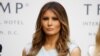 Melania Mania Sweeps Tiny Slovenia