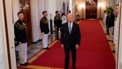 Los estadounidenses continúan preguntándose si el presidente Joe Biden está capacitado para gobernar el país hasta el fin de su mandato.