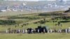 Qunu Celebrates Life of Its Favorite Son