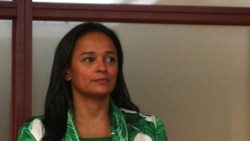Partidos reagem à demissão de Isabel dos Santos -2:46