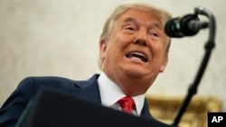 Predsjednik SAD Donald Trump