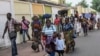 La population fuit des combats dans le sud de Brazzaville
