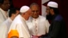 សម្តេច​ប៉ាប Francis ​ជំរុញ​ឲ្យ​មាន​យុត្តិធម៌​និង​ឯកភាពនៅ​ស្រីសង្កា