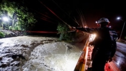 México: Emergencias Lluvias
