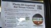 Texas' String of Losses in Voting Rights Cases Continues