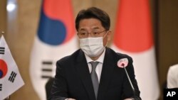 노규덕 한국 외교부 한반도평화교섭본부장