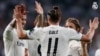 Espagne: le Real seul à suivre le rythme de Barcelone