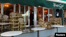 El cierre de restaurantes, bares y fábricas, entre otros comercios durante la pandemia de coronavirus fue determinante en la caída económica del segundo trimestre de 2020 en EE.UU.