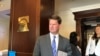 美国国防部助理部长薛瑞福 (Randy Schriver) 到传统基金会发表演讲（2019年6月26日)