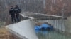Kosovo arrests 8 linked to canal explosion, tensions with Serbia rise 
