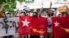 UN Official Condemns Myanmar Military Over Sexual Violence