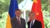 Menlu Ukraina di China Bahas Perundingan Perdamaian di Masa Depan