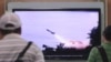 N. Korea Fires 2 Missiles, Defying UN