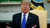 Trump Masih Kaji Usulan Pendanaan Tembok Pembatas