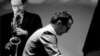 Pianist Dave Brubeck and his band in Poland