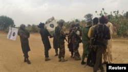 Abarwanyi ba Boko Haram