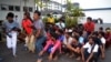 Thousands of Migrants Arriving in Indonesia, Malaysia