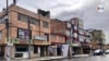 Comerciantes y empresarios colombianos preocupados por cuarentenas 
