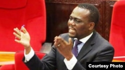 Zitto Kabwe