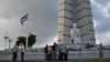 Cuba Begins Week of Mourning Castro as Reactions Mixed