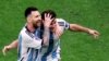 Tekuk Kroasia 3-0, Argentina Melenggang ke Final Piala Dunia