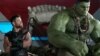 'Thor: Ragnarok' แม้ค้อนจะหักแต่ก็ยังคงครองสวรรค์อยู่ได้