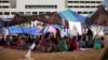 Pakistan's PM Threatens to Clear Protesters Camped in Capital