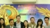 百老汇舞台剧《中式英语》演出百场